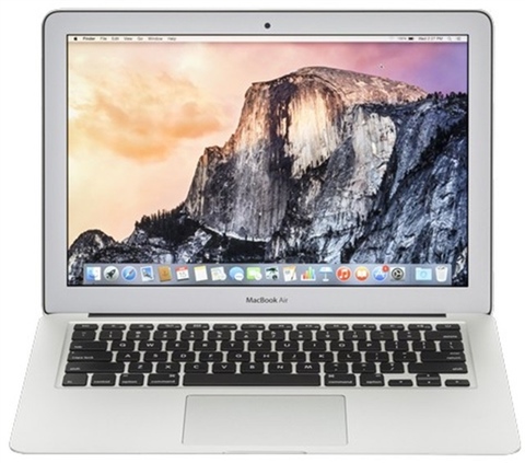 MacBook Air 7,2/i5-5250U/4GB Ram/128GB SSD/13